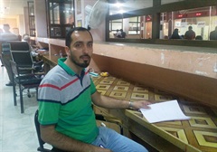 Mostafa Ahmed Saeed, Suhair Fadel